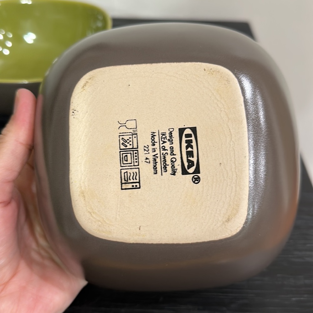 2 x IKEA bowls - Picture 5 of 5